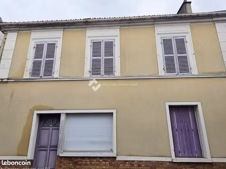 maison de ville 5 pièces 85 m²