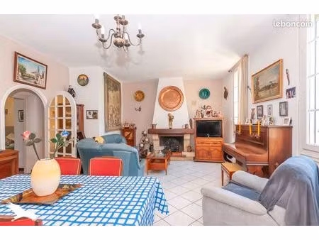 maison de ville 4 pièces 114 m²