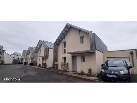 maison 4 pièces 85 m²