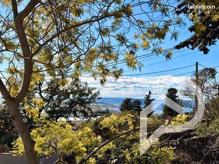 chalet 3 pièces 60 m²