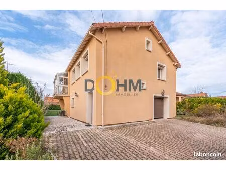 maison 6 pièces 137 m²