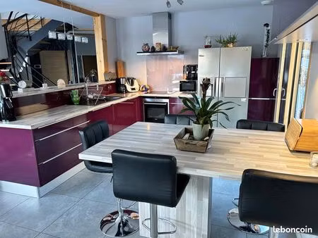 maison ossature bois bbc