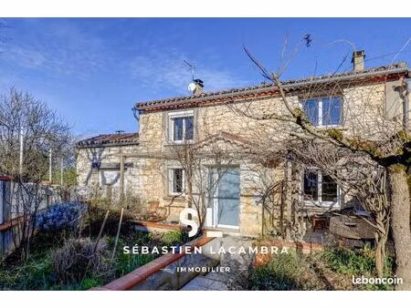 maison 5 pièces 128 m²