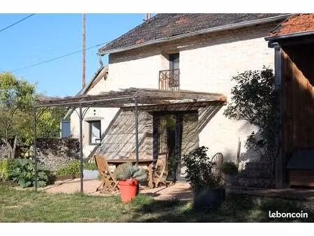 fermette avec installation equestre