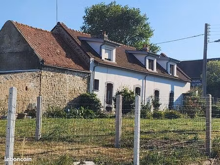 maison ancien corps de ferme
