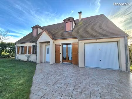 maison 5 pièces 87 m²