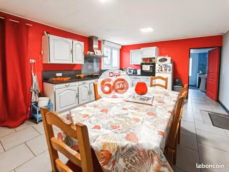maison 4 pièces 125 m²