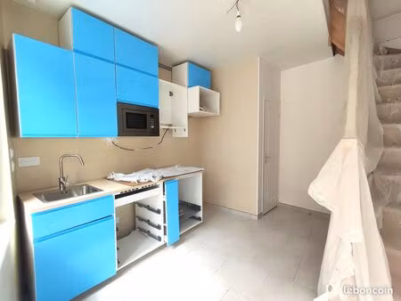 maison 1 pièce 30 m²