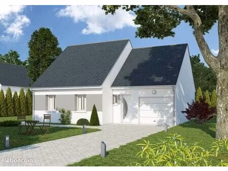 maison 75 m² corne