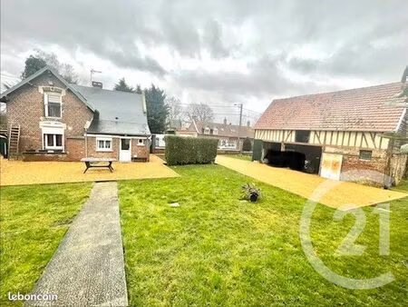 maison 4 pièces 77 m²