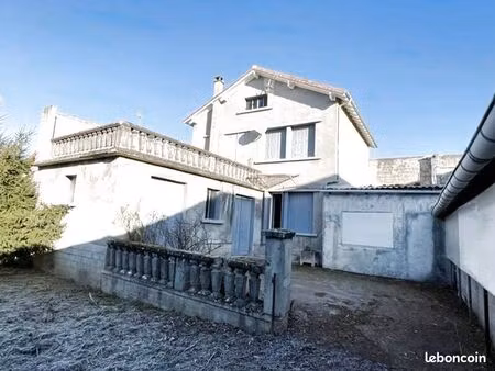 maison de ville 3 pièces 79 m²