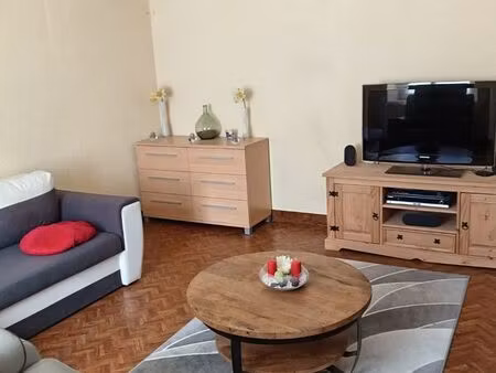 maison de 76m2 avec garage