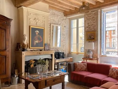 superbe maison au centre ville de tournus