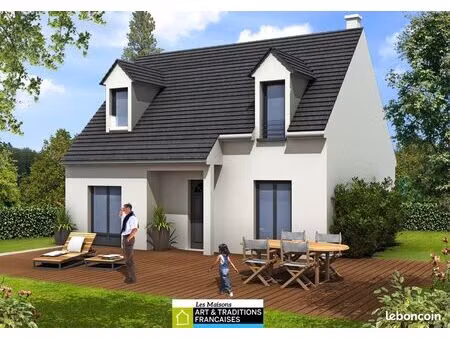 maison 5 pièces 100 m²