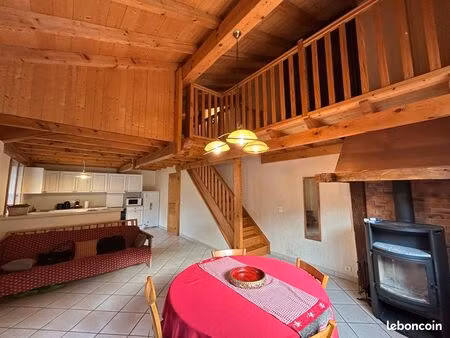 maison de village – grand-aigueblanche