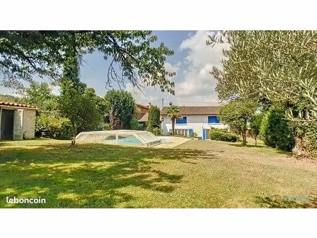 maison 6 pièces 155 m²