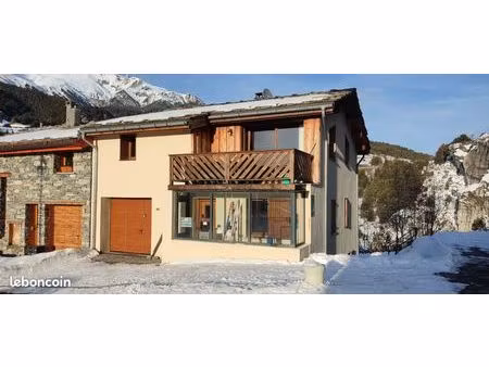 maison à vendre sans agence aussois 73500