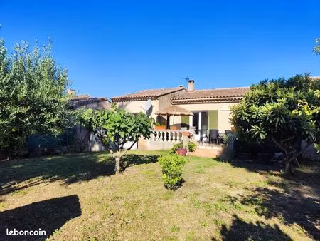 villa 4 pièces 107 m²