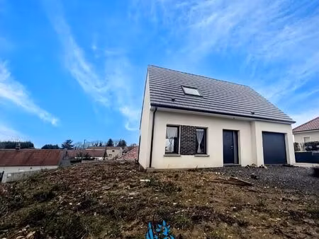 pavillon 93 m² hardinghen