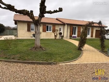 maison 5 pièces 130 m²