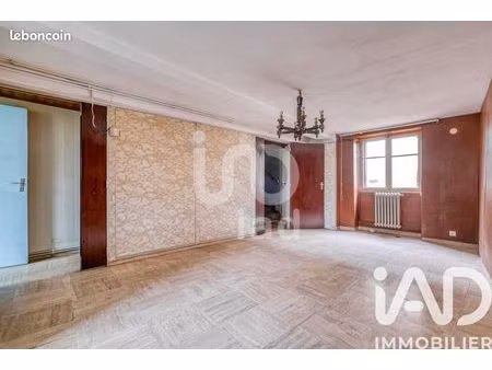 maison de ville 6 pièces 103 m²