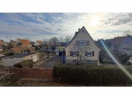 maison 5 pièces 115 m²