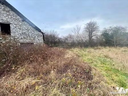 terrain 537 m² besneville