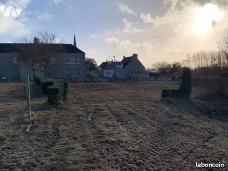 terrain 1252 m² les champs de losque