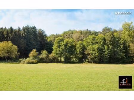 terrain 1 051 m² sainte austreberthe