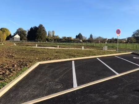 terrain 636 m² grisy suisnes