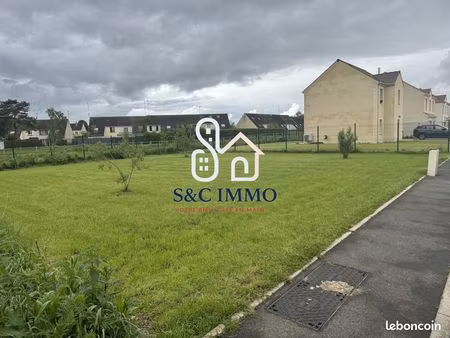 terrain 540 m² thorigny-sur-marne