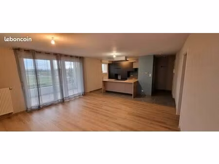 appartement f3/f4 90 m²