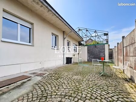 appartement 2 pièces 47 m²