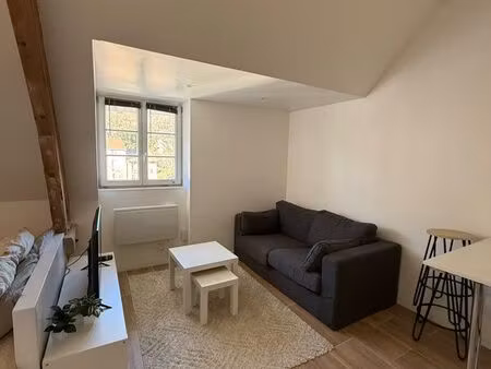 appartement rénové 35m2