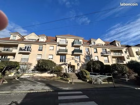 appartement 2 pièces 52 m²