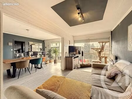 appartement 5 pièces 116 m²