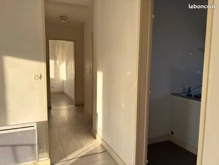 appartement 4 pièces 51 m²