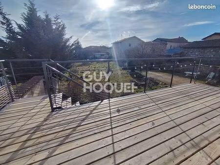 immeuble 500 m² champoly
