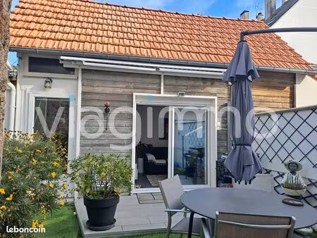 maison en viager 2 pièces 39 m²
