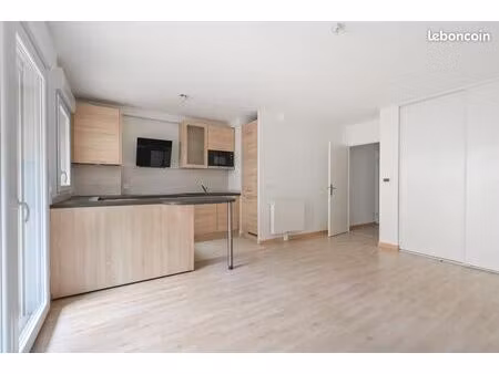 appartement 2 pièces 46 m²