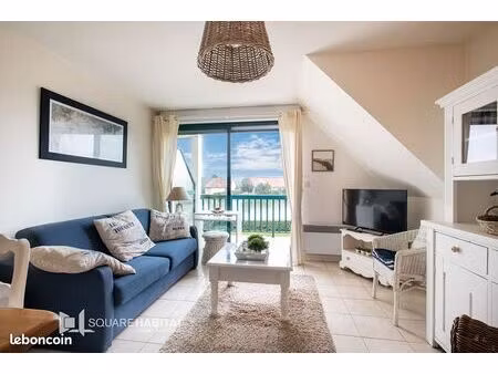 appartement 2 pièces 37 m²