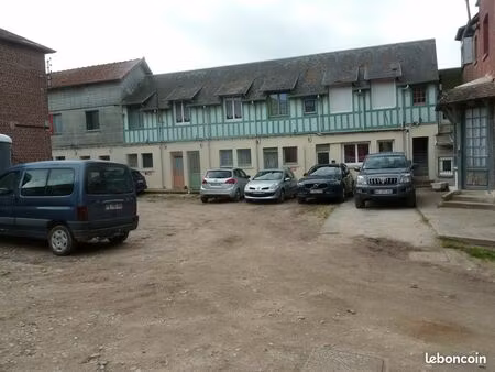 studio à mers les bains proche de la mer