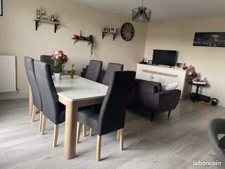 appartement f3 centre ville de notre dame de gravenchon