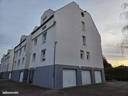 appartement 2 pièces 47 m²