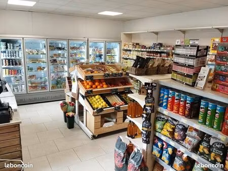 a vendre fonds de commerce épicerie