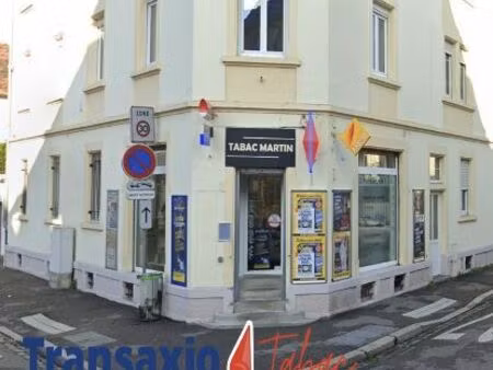 fonds de commerce tabac 32 m²