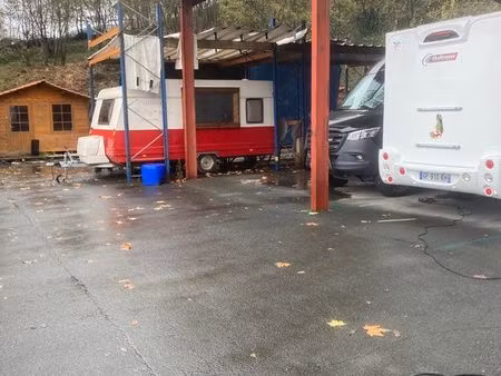 parking et stockage