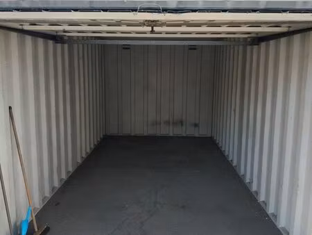 garage box la meinau