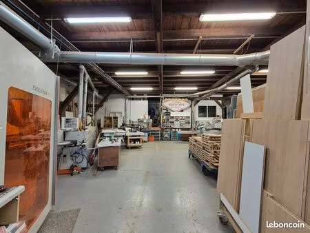 local professionnel à louer 300 m2