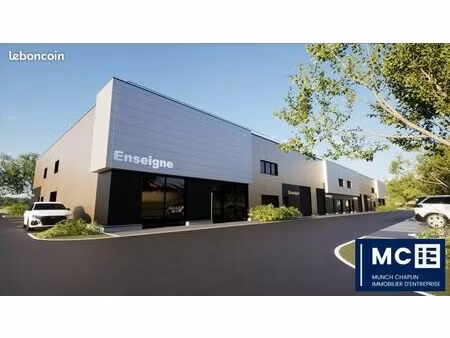 local d'activité 2 088 m²